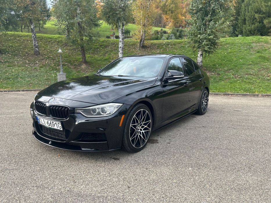 BMW Seria 3 BMW F30 335i xDrive