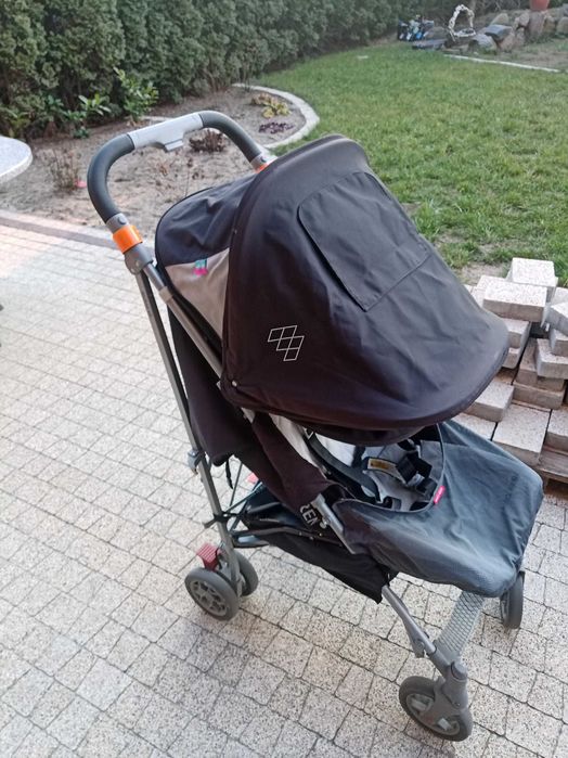 Wózek Maclaren zadbany