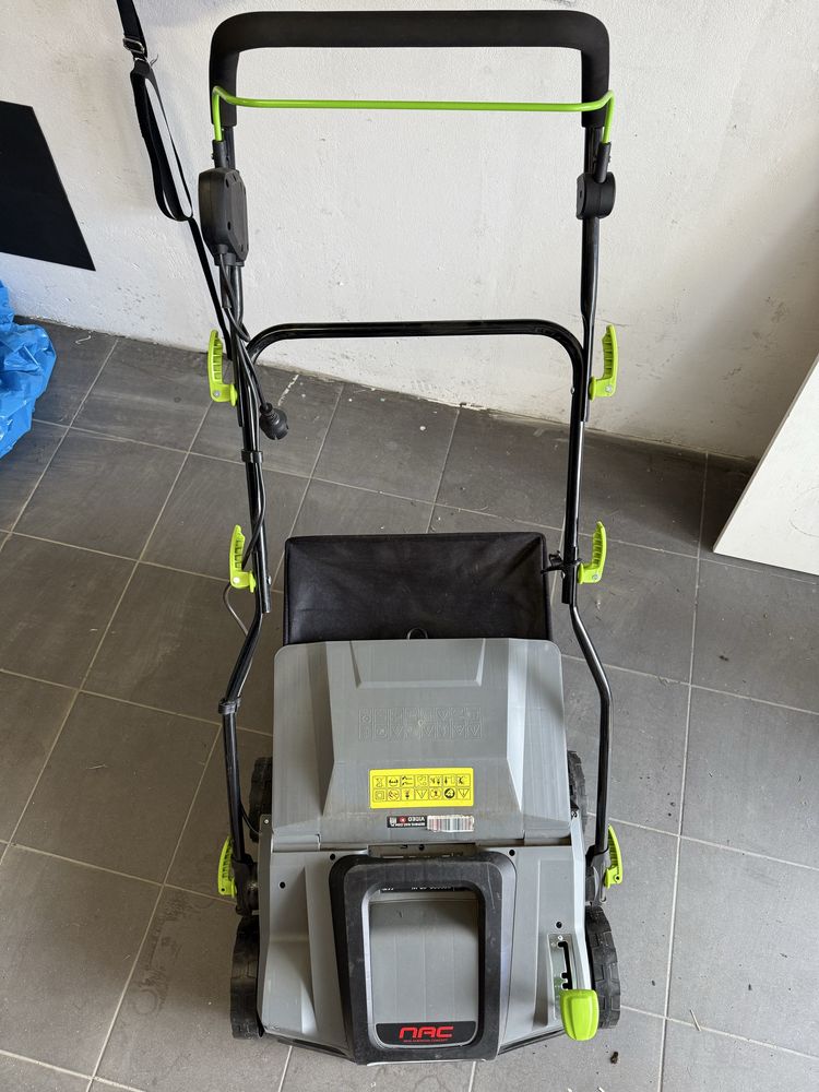 NAC SCE200 40 W wertykulator areator