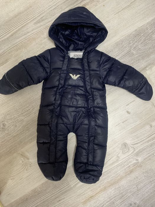 Комбенізон зимовий