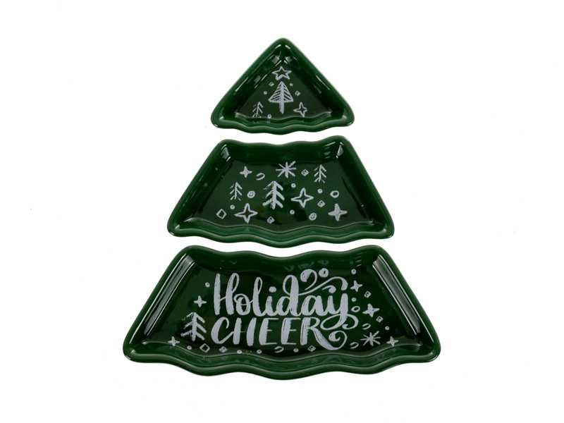 Посуд Lefard Менажниця Ялинка
20Х2,5 см 858-0144