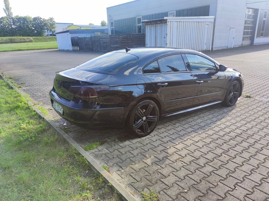 Volkswagen CC 2.0 TDI r-line