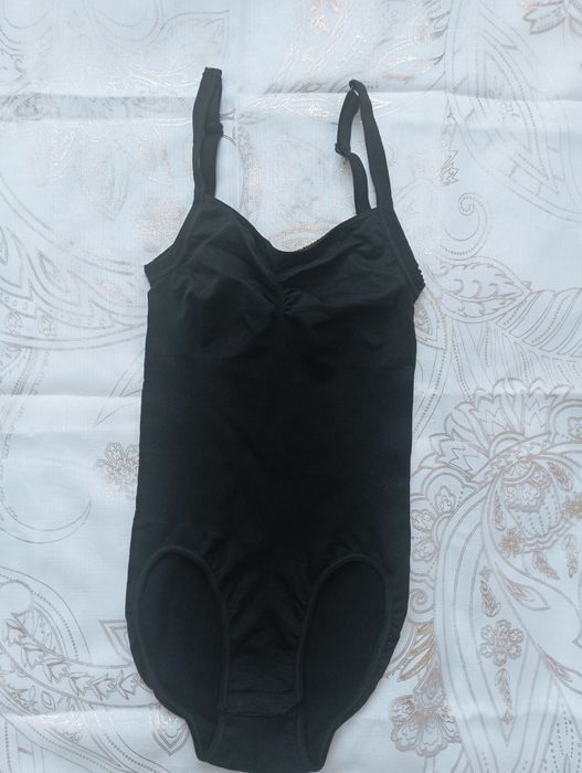 Утягуюче чорне  боді 34-36р XS-S