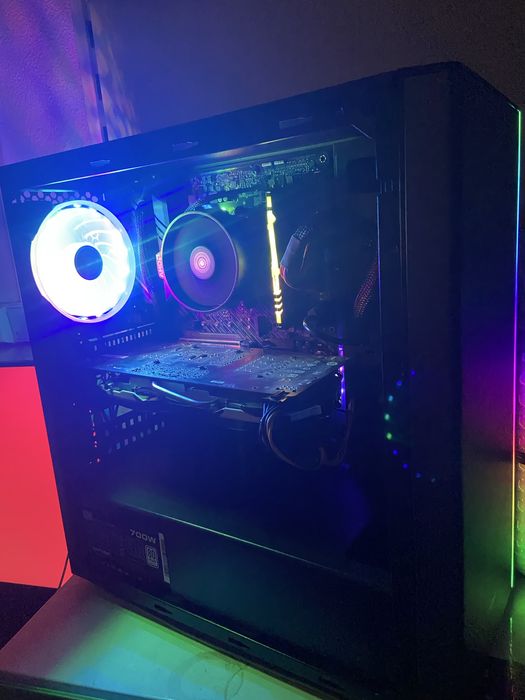 Pc Gamer (roda tudo)