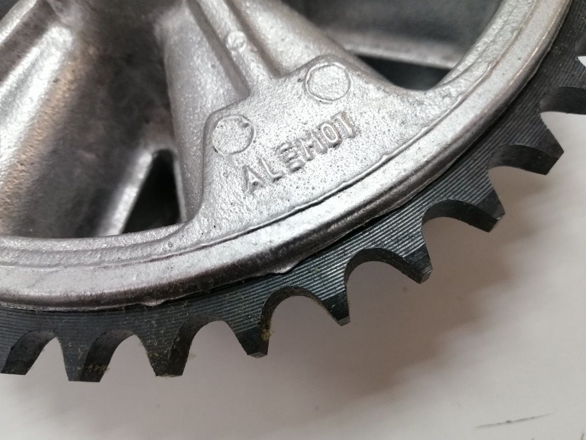 Звезда задняя 46 зубьев ЯВА-JAWA 360-559 Made in Польша.