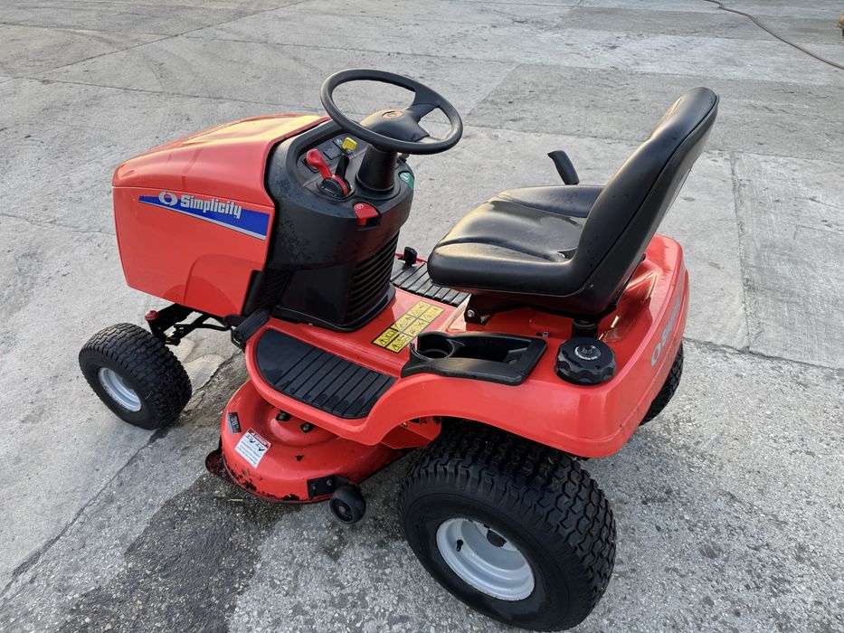 Kosiarka traktorek Simplicity