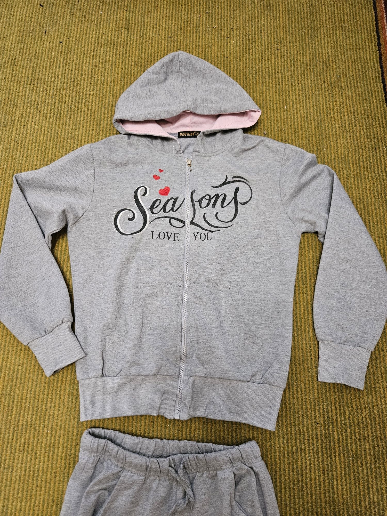 Спортивний костюм 140-152р. Штаны спортивные. Мастерка.