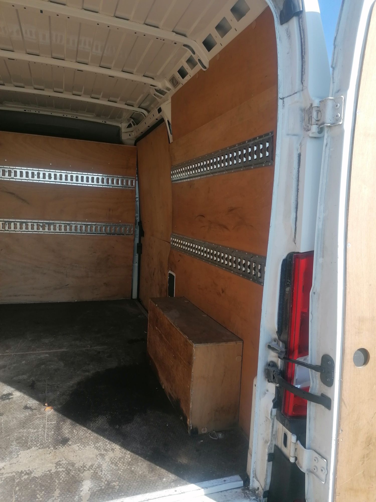 Peugeot Boxer L2H2 Bezwypadkowy, klima