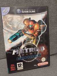 Metroid Prime 2 Echoes Nintendo Gamecube Wii Angielska