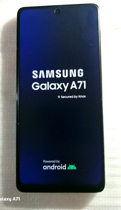Samsung Galaxy A71