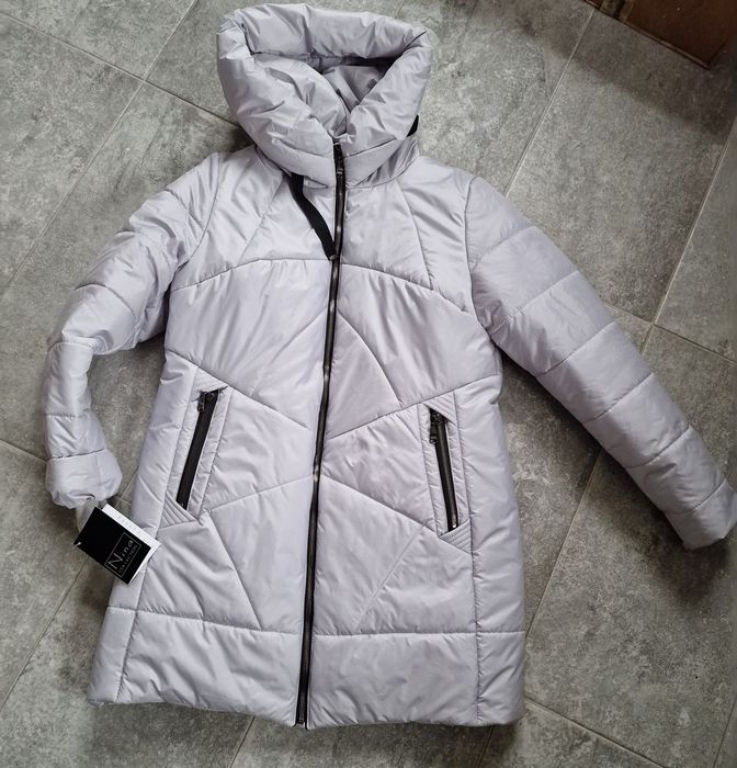 Kurta pikowana liliowa nowa z 439zł