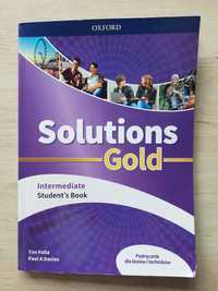 Podręcznik Solutions Gold Intermediate