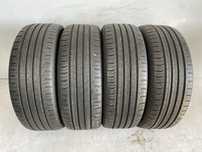 4 x 205/55/16 Continental EcoContact5 / 2019r 6,5mm / GWARANCJA