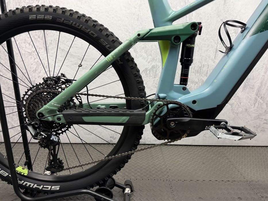 Rower Elektryczny MTB Full Cube Stereo Hybrid 160 HPC SL 625 Bosch CX