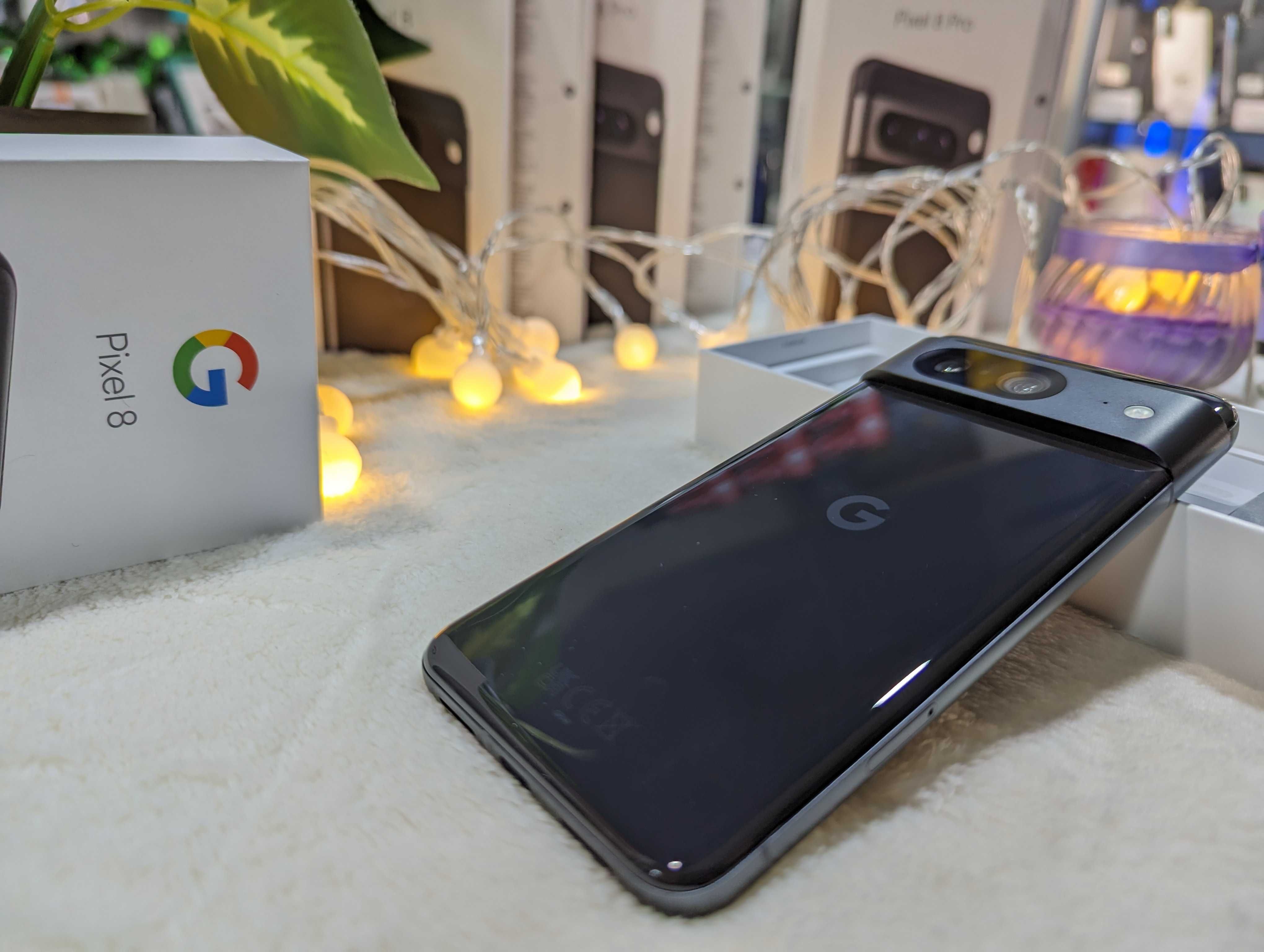 Google Pixel 8 128Gb, 256Gb, Pixel 8 Pro 256Gb Neverlock Нові Гарантія