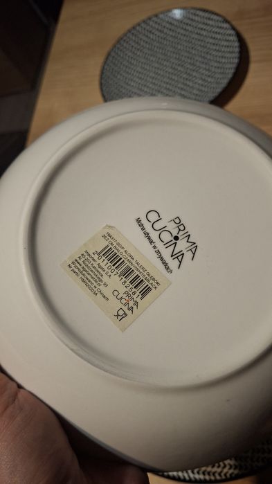 Serwis obiadowy 18 części