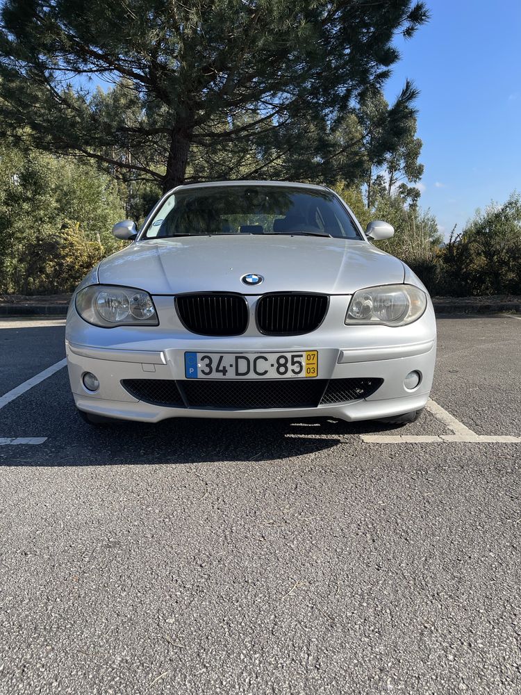 BMW 120d Sport 2007/03