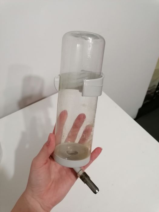 Klatka dla świnki morskiej i akcesoria