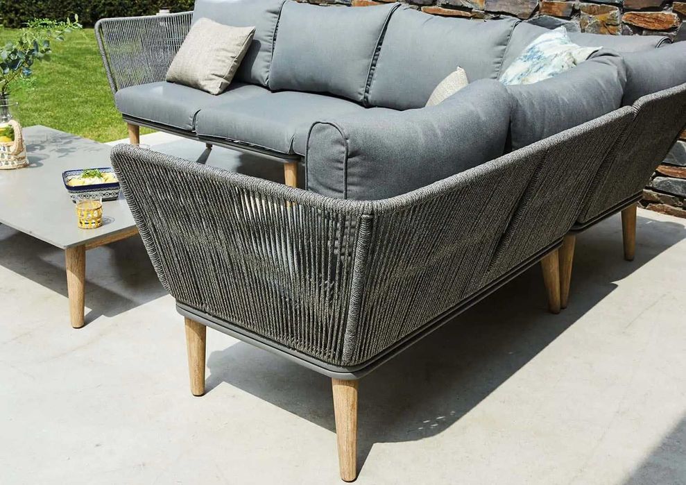 -60% Zestaw mebli tarasowych CORFU II