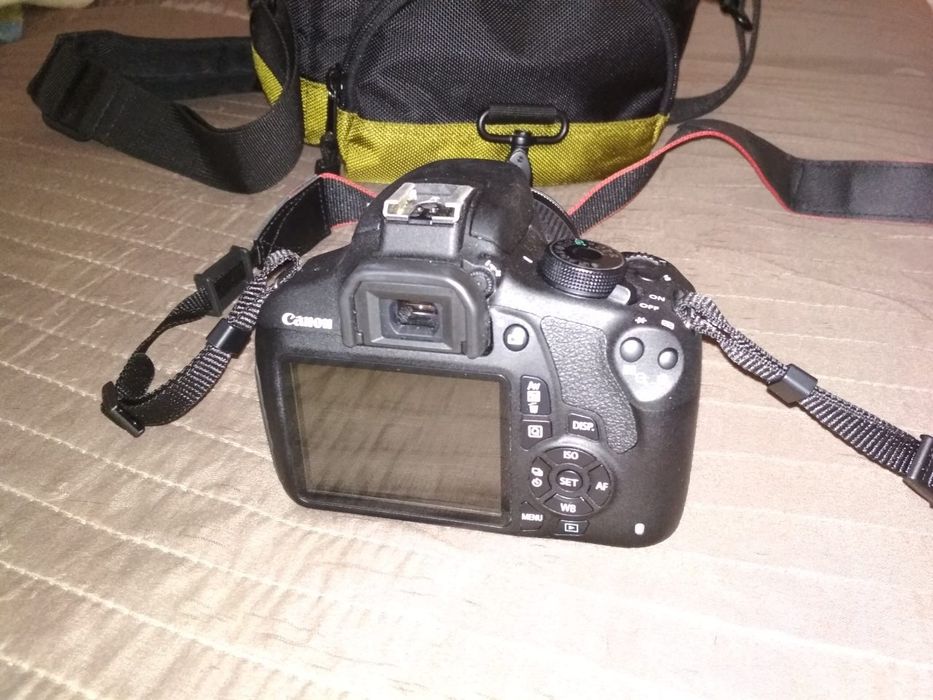 Фотоаппарат Canon