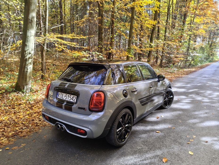 Mini Cooper S SPORT