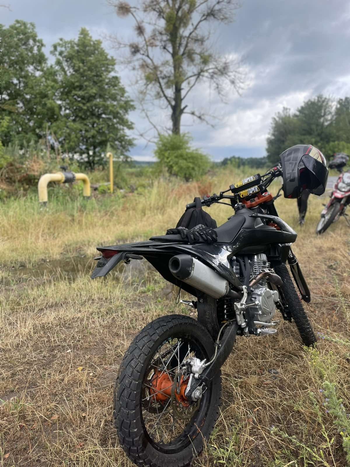 Кові 250 аванс kovi 250 advance 171fmm 6 передач 25,5л ендуро 24 рік