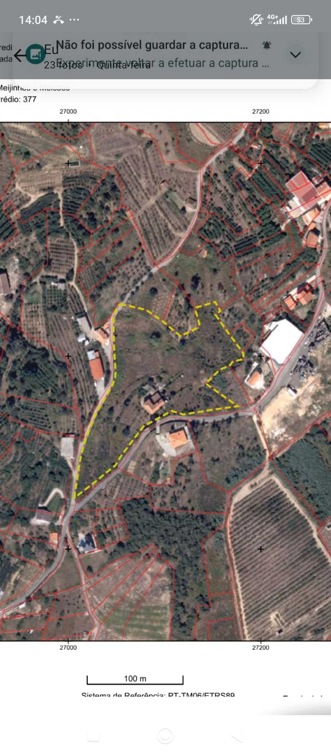 QUINTA C/Moradia -Solar C/15.000 M2