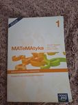 Matematyka rozszerzona klasa 1