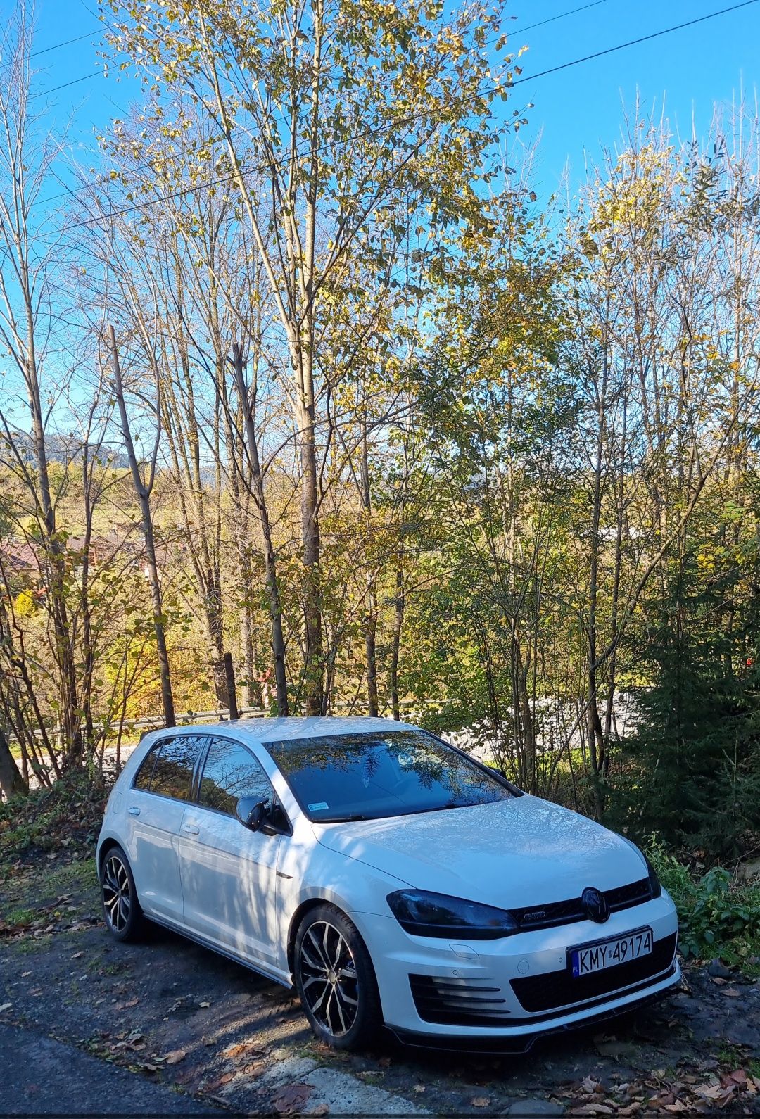 Volkswagen GOLF 7 GTD 234HP 473NM