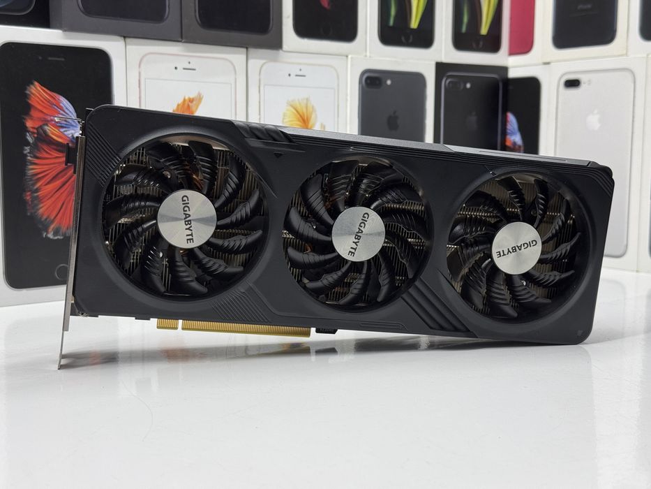 МАГАЗИН Видеокарта Nvidia RTX4060 8gb Trade-In/Bыкyп/Oбмeн