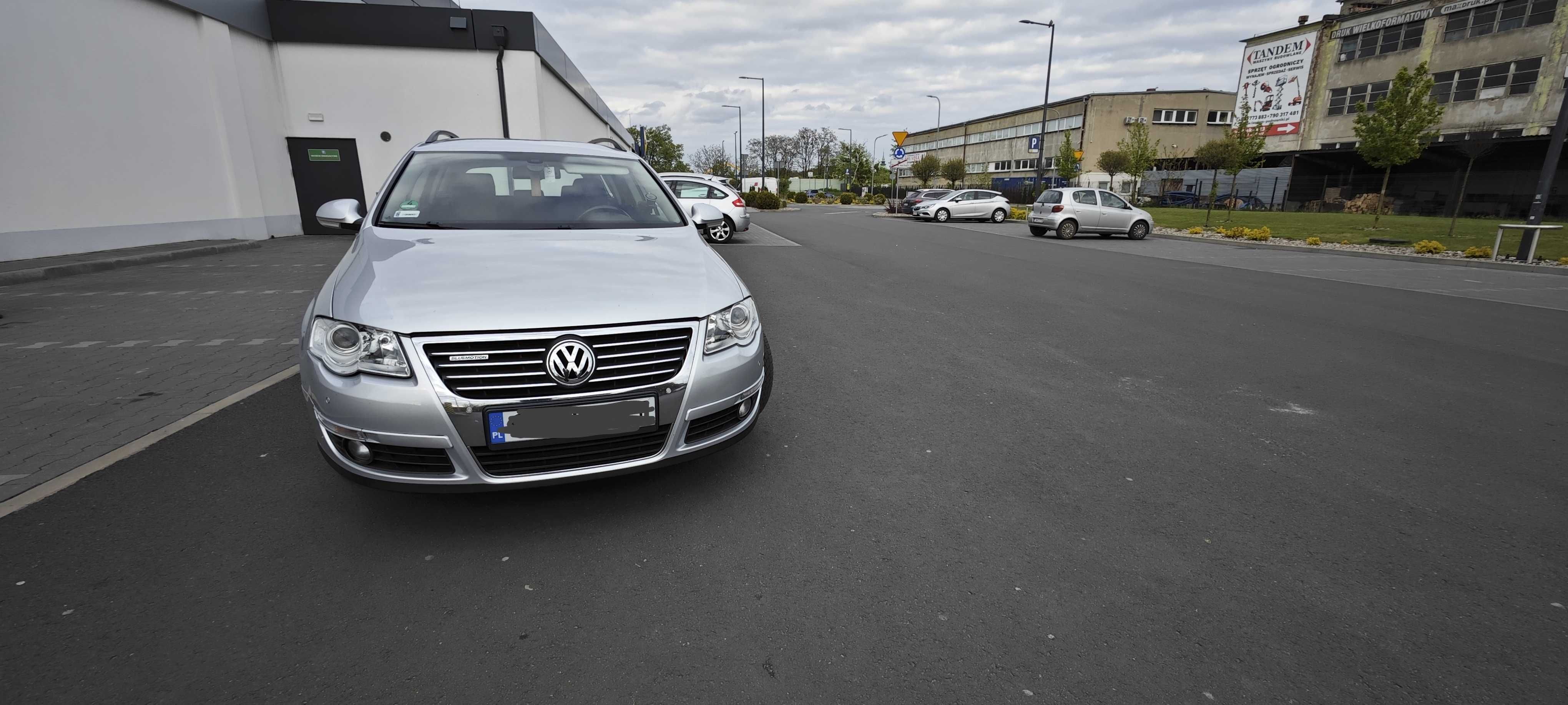 Volkswagen Passat B6 Variant 2.0 TDI