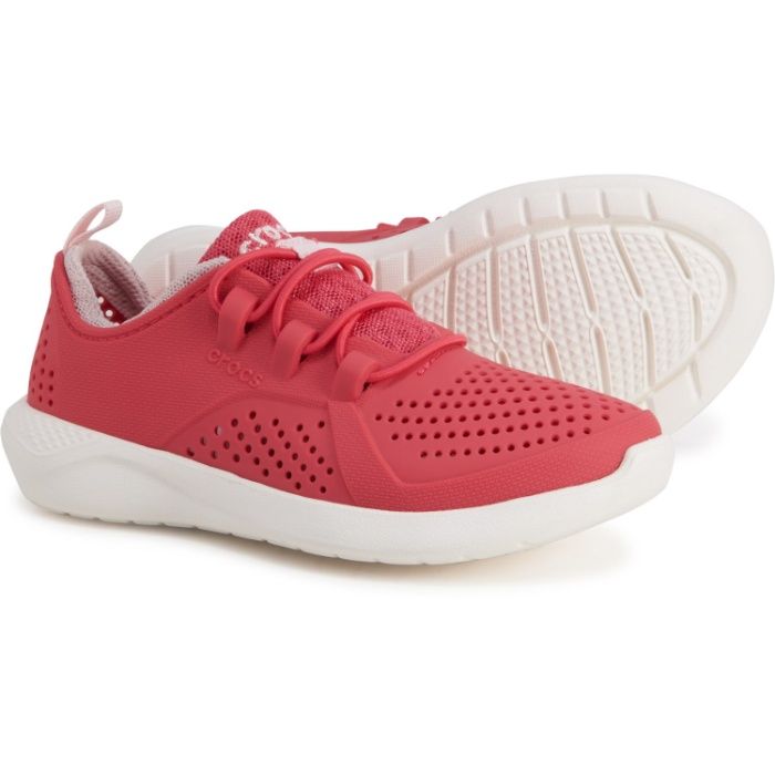 Crocs literide pacer детские летние кроссовки купить р.30,32 Оригинал!
