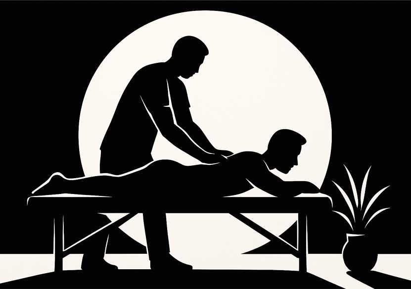 Розслабляючий масаж для здоров'я та релаксації в Павлограді.