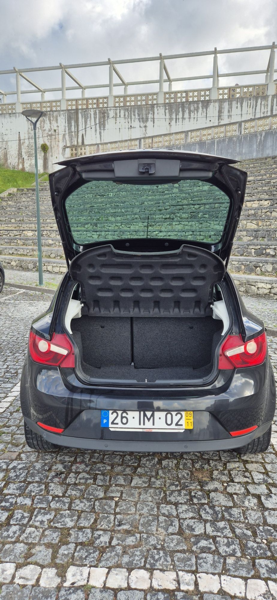 Seat Ibiza 1.6 tdi 90cv