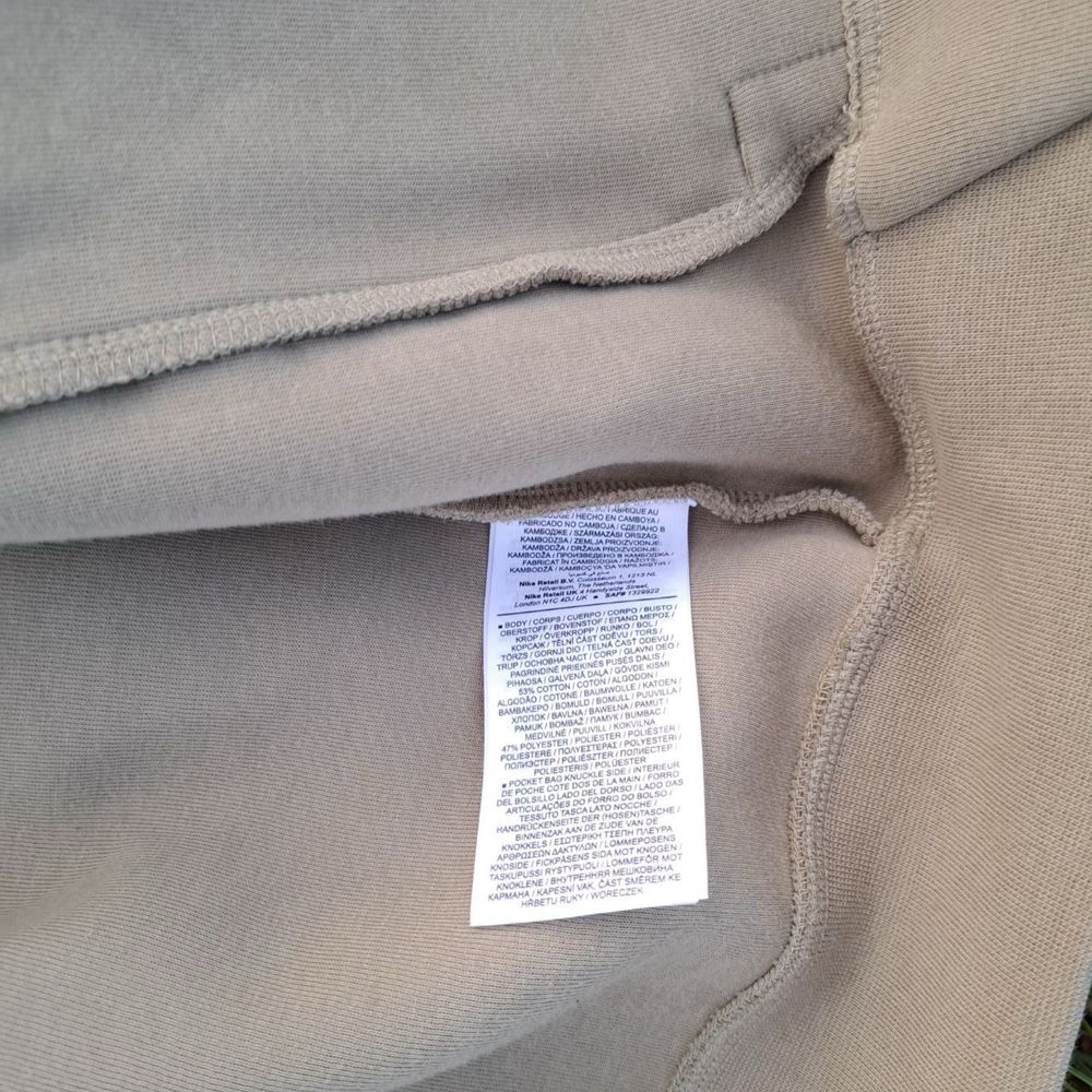 TECH FLEECE Теч флис найк