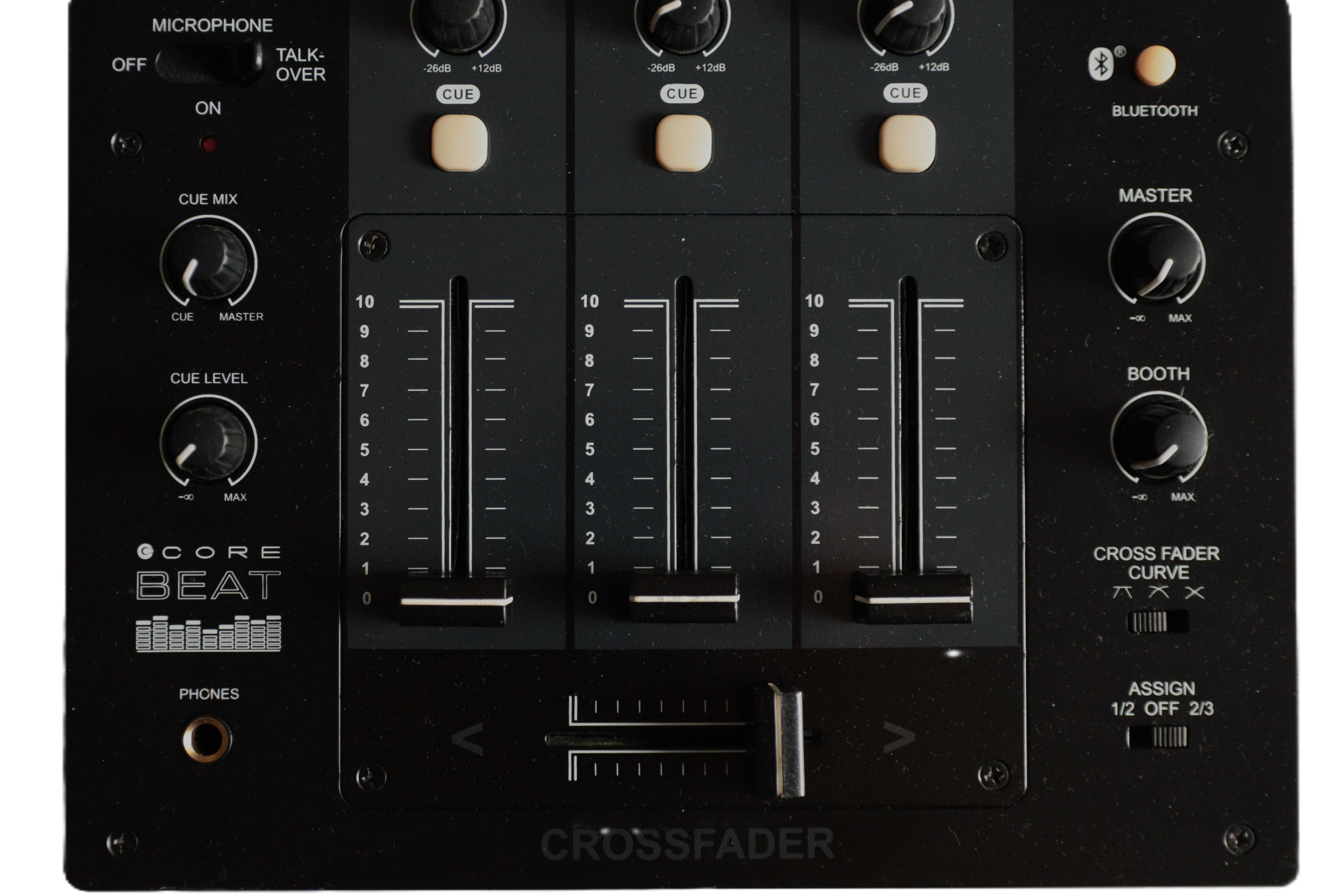 Mikser DAP-Audio CORE Beat DJ-ski