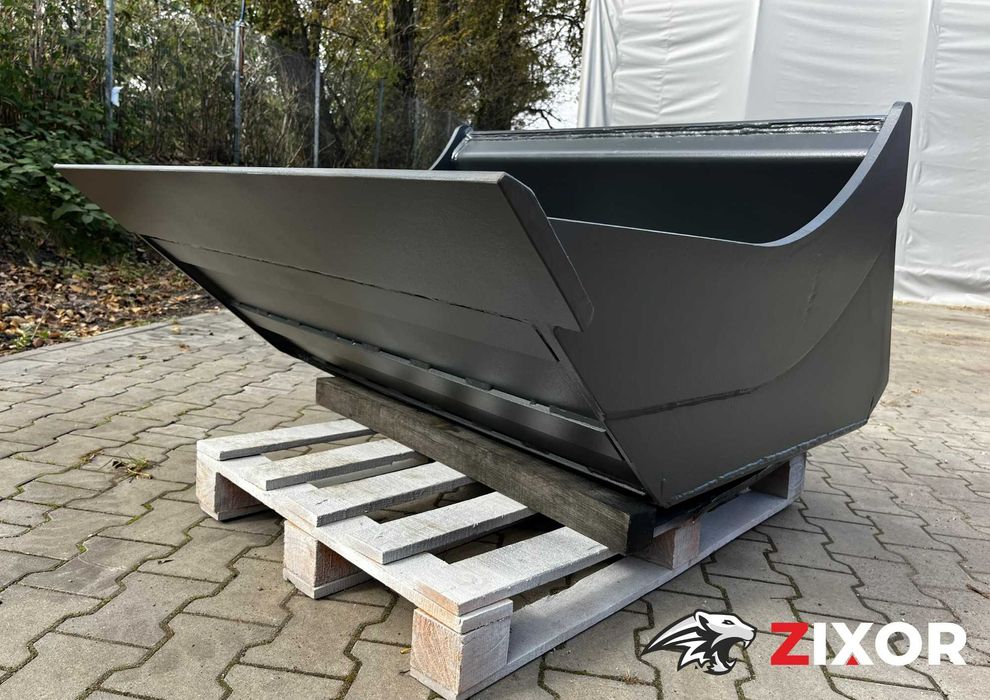 Łyżka skandynawska 120cm 12-18T Głowica CW30 CW40 MS10 SW33 SW48 CAT