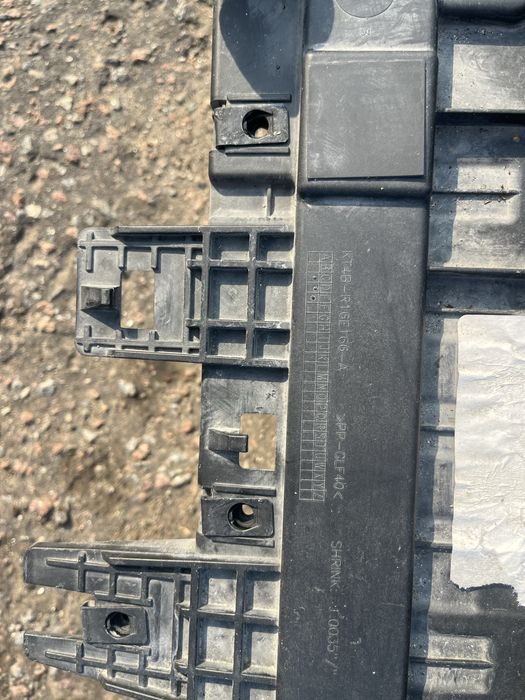 Установочна панель радіатора   Ford Edge 2019   Номер: KT4B-R16E166-AA