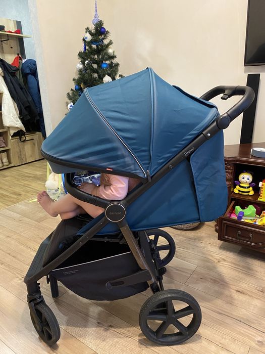 Коляска прогулянкова Carrello Bravo