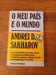 O meu país e o mundo, de Andrei Sakharov