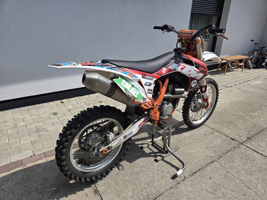 Ktm Sxf 350 Zobacz!
