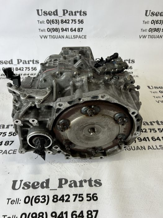 АКПП,коробка передач, фольсваген тігуан, volkswagen tiguan з 2017-2021