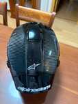 Supertech R10 Solid
Black Carbon Matte & Glossy, Alpinestars