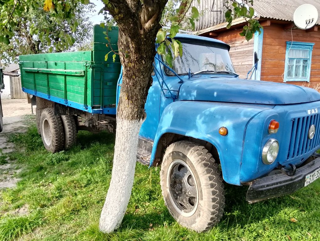 Продам газ 52 в чудовому стані