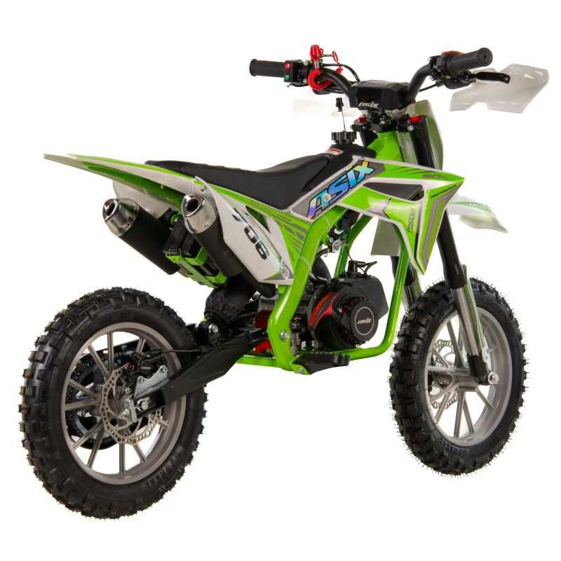 Mini cross ASIX 706 49cm3 kickstart/E-start/wszyskie pojazdy ASIX XTR