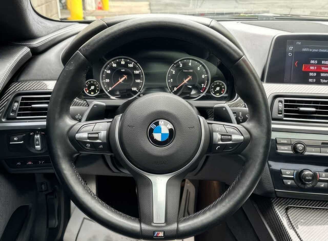 2018 BMW 6 Series