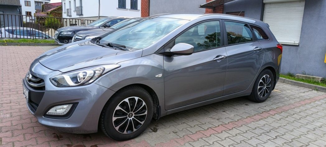 Hyundai i30 1.6 CRDI