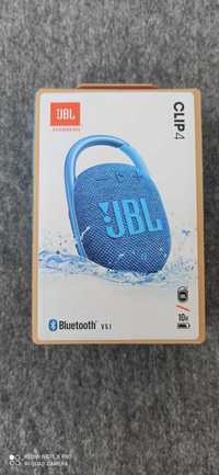 Głośnik przenośny JBL Clip 4 niebieski V 5.1