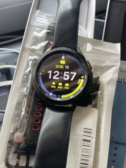 Samsung Galaxy Watch4 Classic LTE SM-R895 46mm Czarny