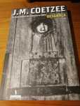 Livro "Desgraça" de J. M. Coetzee